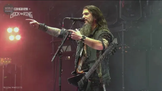 Machine Head - Rock am Ring 2024 - Full Show HD