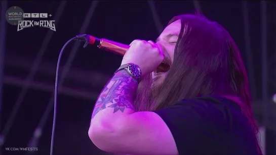 Of Mice & Men - Rock am Ring 2024 - Full Show HD