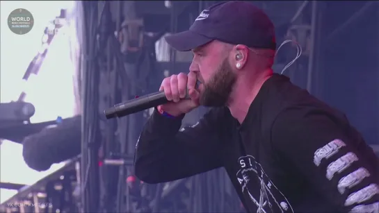 Thy Art is Murder - Rock am Ring 2024 - Full Show HD