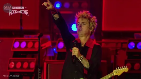 Green Day - Rock am Ring 2024 - Full Show HD