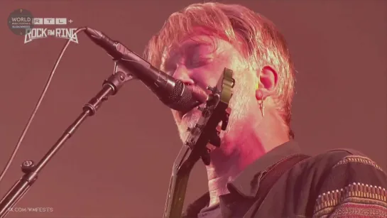 Queens Of The Stone Age - Rock am Ring 2024 - Full Show HD