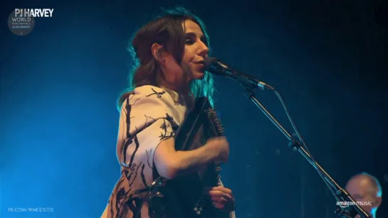 PJ Harvey - Primavera Sound Barcelona 2024 - Full Show HD