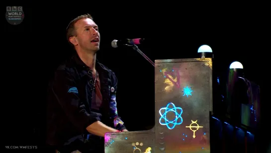 Coldplay - BBC Radio 1's Big Weekend 2024 - Full Show HD