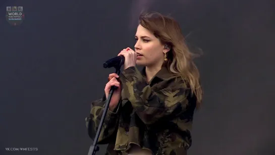 London Grammar - BBC Radio 1's Big Weekend 2024 - Full Show HD