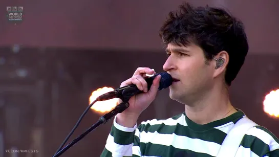 Vampire Weekend - BBC Radio 1's Big Weekend 2024 - Full Show HD