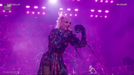 No Doubt - Coachella Festival 2024: Weekend 2- Full Show HD