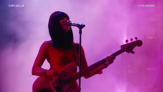 Khruangbin - Coachella Festival 2024 - Full Show HD