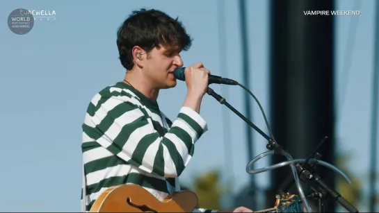 Vampire Weekend - Coachella Festival 2024 - Full Show HD