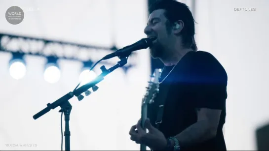 Deftones - Coachella Festival 2024 - Full Show HD