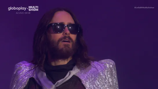 30 Seconds To Mars - Lollapalooza Brazil 2024 - Full Show 4K