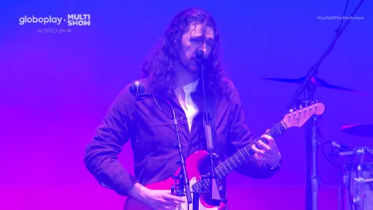 Hozier - Lollapalooza Brazil 2024 - Full Show 4K