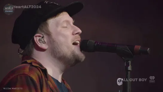 Fall Out Boy - iHeartRadio ALTer EGO 2024 - Full Show HD