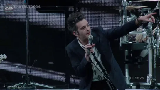 The 1975 - iHeartRadio ALTer EGO 2024 - Full Show HD