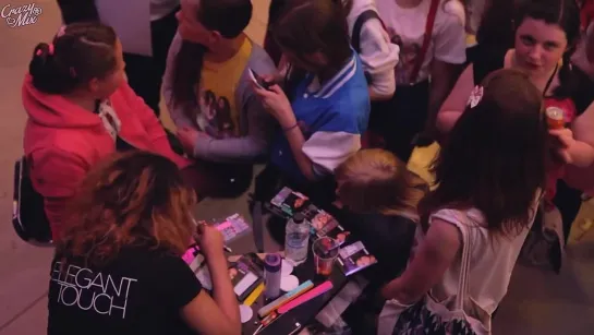 Mixers Magnets UK Event 10.05.13 [RusSub]