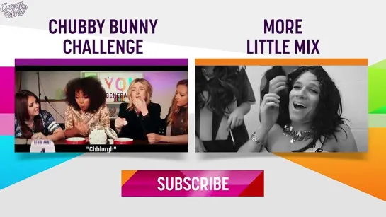 Little Mix - ACCENTS CHALLENGE! [RusSub]