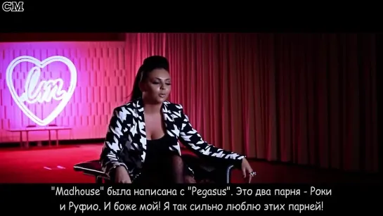 Little Mix - Madhouse (Track By Track) [RusSub]