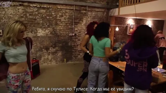 The Little Mix Diaries - Episode 4 [RusSub]