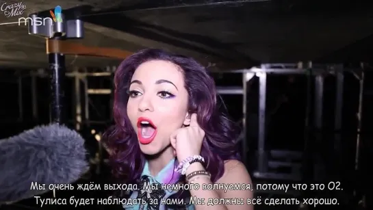 The Little Mix Diaries - Episode 2 [RusSub]