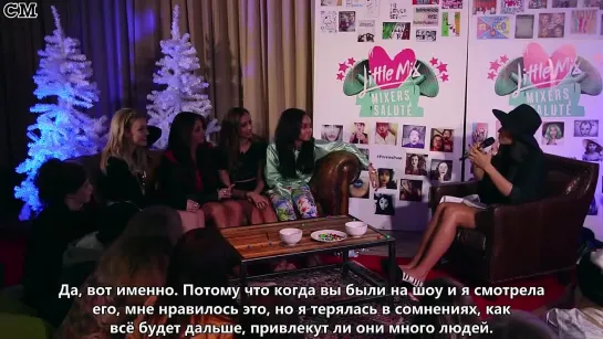 Mixers Salute Party [RusSub]