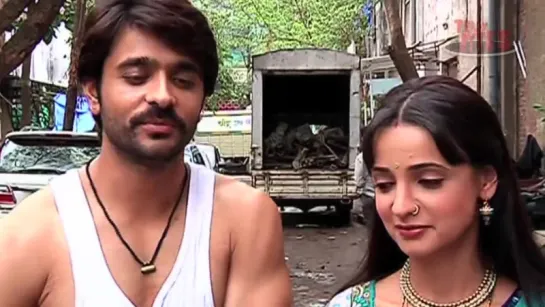 Rangrasiya- Paro refuses to go on honeymoon and leaves Rudra upset