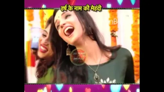 Sanaya Irani New videos of Bharti wedding ceremony