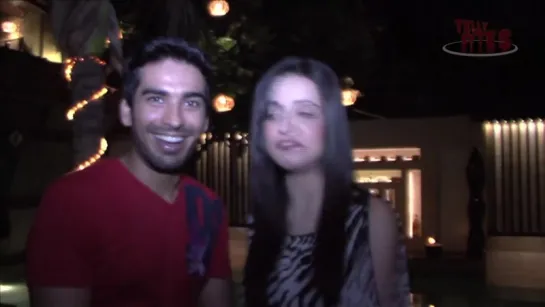 Mohit Sehgal Surprises Sanaya Irani