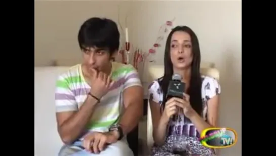 Mohit n Sanaya ki Journey on Wassup Tv.wmv