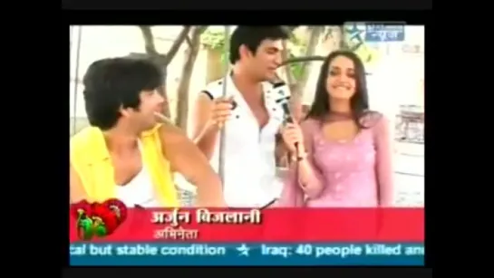 MJHT SBS Sajan Myank singing classes Masti 10th aug 2009