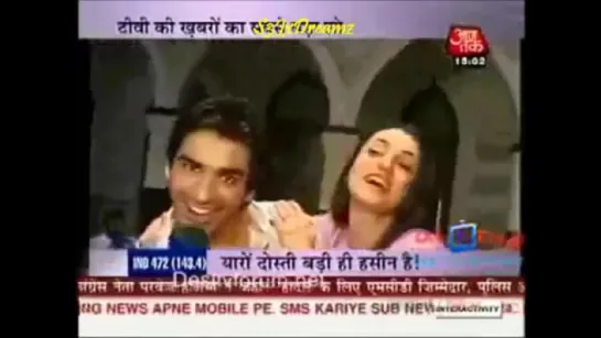 SBB - Mohit proposes to Sanaya