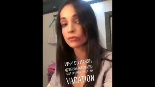 #SanayaIrani #МыслиВслух