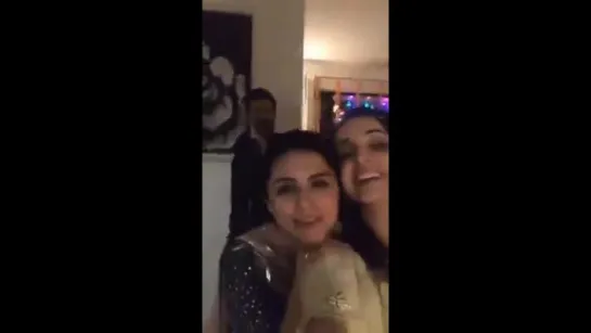 https://vk.com/sanayairaniiqueentv