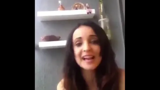 drtraoVideo message from @sanayairani for Indonesian fans to watch #Rangrasiya on @antv from August 21 cr:Naz on TT  Hoping @ash