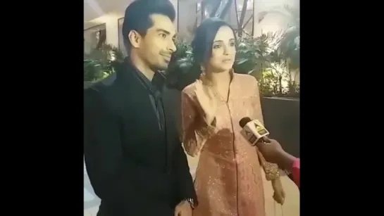 Monaya at Shoaib and Deepika’s wedding