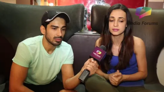 Mohit Sehgal And Sanaya Irani Talk About Nach Baliye 8 _ Exclusive Interview