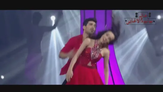 Sanaya irani must watch dane performance.mohit seghal.monaya