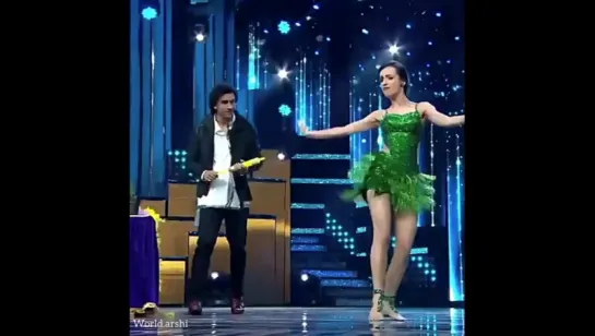 How i love this dance ❤️❤️❤️ @sanayairani and #ranbirkapoor