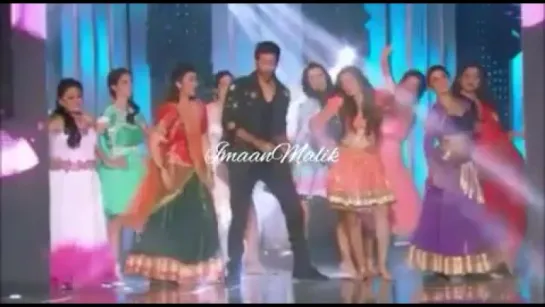 imaan__malik@sanayairani performance With Hrithik 😍😍😍 part 1