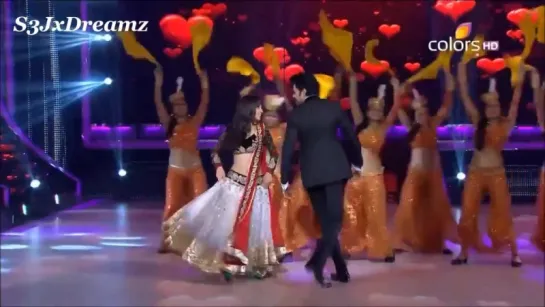 Sanaya Irani performance at the opening night of JDJ, 1st June 2013