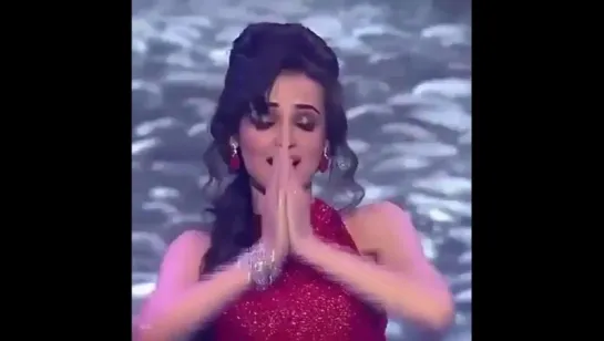 How I Love this performance of My Lovely #Sanaya_irani ❤️😍🌹🌹