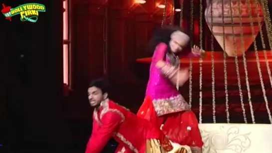 Watch Sanaya Irani’s SWAGGER Dance Making _ Jhalak Dikhla Jaa 8