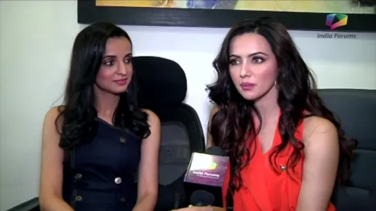 #Zindabaad #SanayaIrani Sanaya Irani And Sana Khan Talk About Their Upcoming Web Series Zindabad - Exclusive