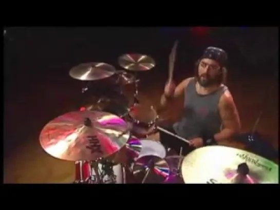 OSI - Free (Mike Portnoy & Kevin Moore)