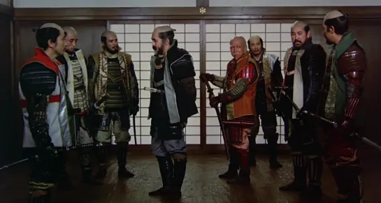 Kagemusha // Кагемуся: Тень воина (1980) jap [Акира Куросава] (субтитры)