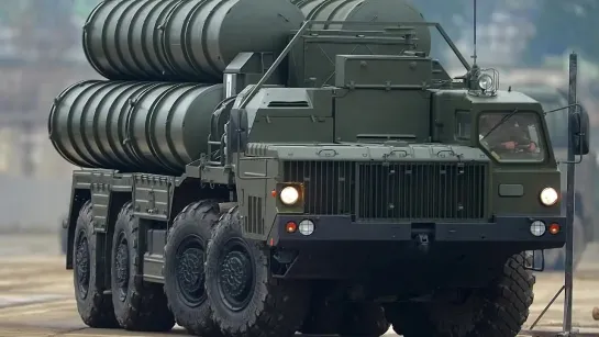 ЗРК С-400 Триумф