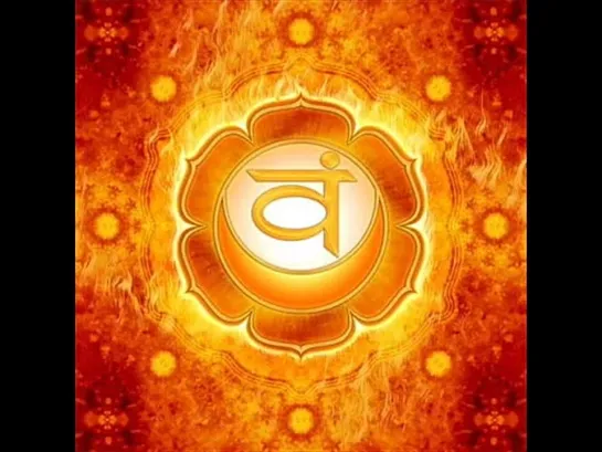 Merlin's Magic. Sacral Chakra (2 of 7)