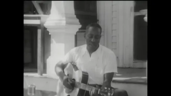 Big Bill Broonzy 1957 США.