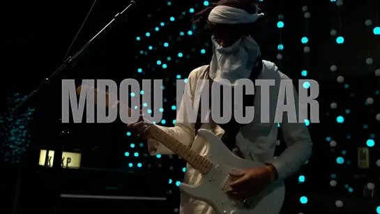 Mdou Moctar - Tarhatazed (Live on KEXP)