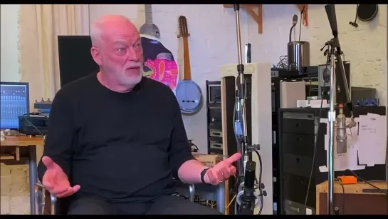 David Gilmour claims, "live performances of Pink Floyd remain possible".