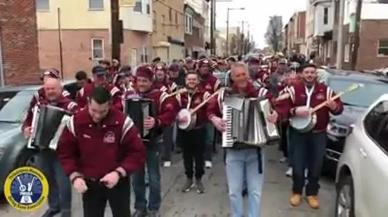 Quaker City String Band (Филадельфия)