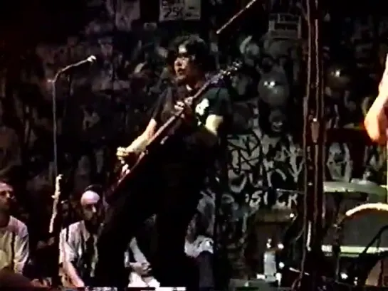 Sleater-Kinney Dig Me Out @ 924 Gilman Punk Prom 5/30/97